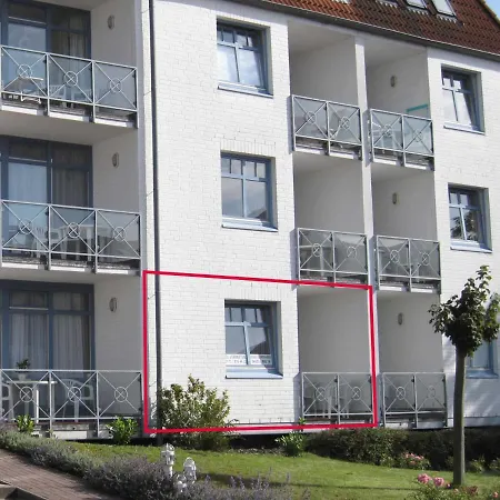 Ferienwohnung Str123G App Sonnenseite F Niendorf  Exterior foto