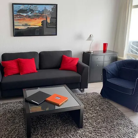 Ferienwohnung Str123G App Sonnenseite F Niendorf  Exterior foto