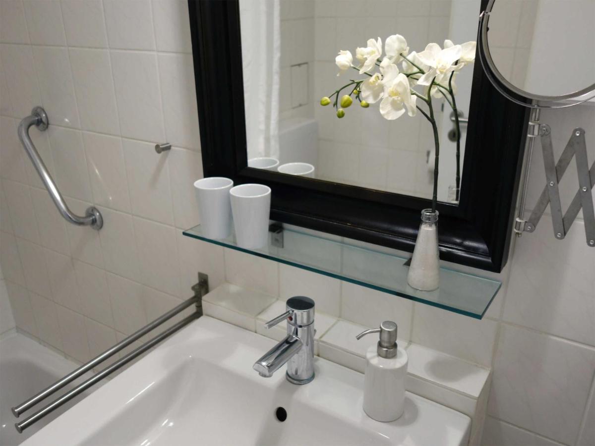 Str123g App Sonnenseite F Apartment *