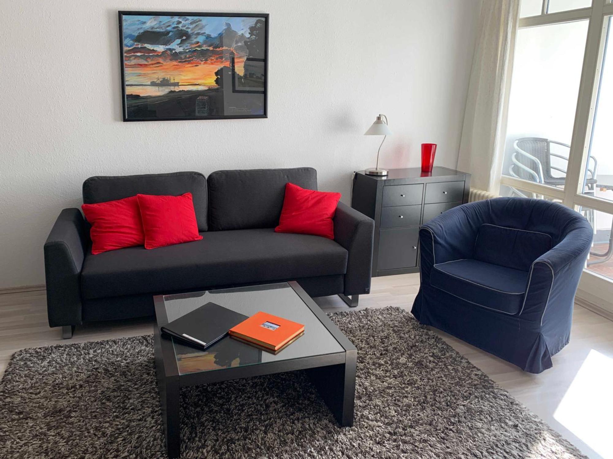 Apartment Str123g App Sonnenseite F Niendorf (Timmendorfer Strand)
