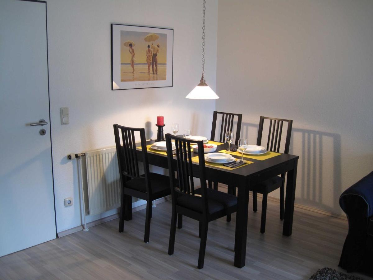 Str123g App Sonnenseite F Apartment *